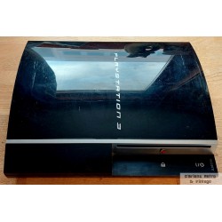 PlayStation 3 Fat – CECHK04 – Testet og fungerer – PAL