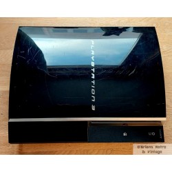 PlayStation 3 Fat – CECHK04 – Testet og fungerer – PAL