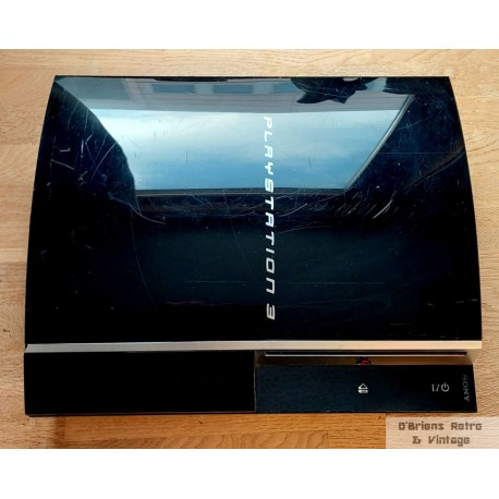 PlayStation 3 Fat – CECHK04 – Testet og fungerer – PAL