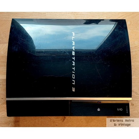 PlayStation 3 Fat – CECHK04 – Testet og fungerer – PAL