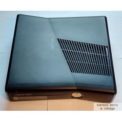 Xbox 360 S Slim – Model 1439 – 250 GB + 4 GB – Kun konsoll