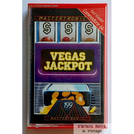 Vegas Jackpot (Mastertronic)