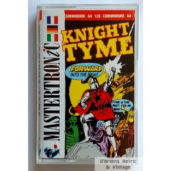 Knight Tyme - Mastertronic - Commodore 64 / 128