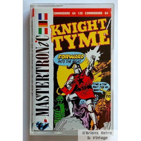 Knight Tyme - Mastertronic - Commodore 64 / 128