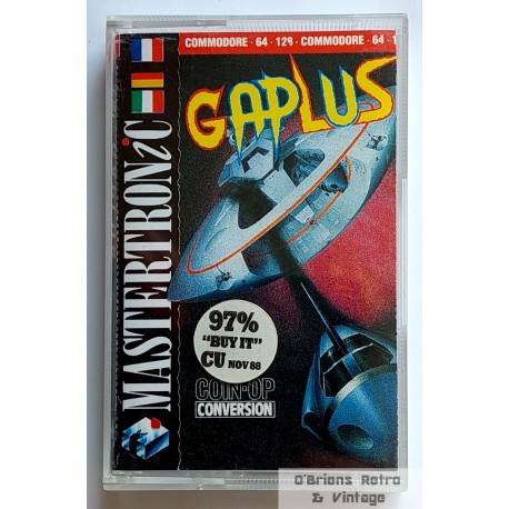 Gaplus - Coin-op Conversion