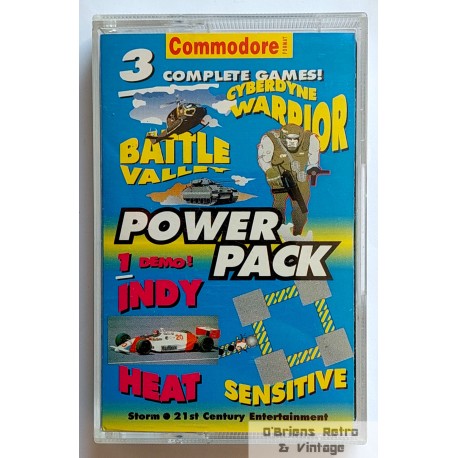 Commodore Format: Power Pack Nr. 17
