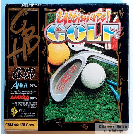 Ultimate Golf (GHB)