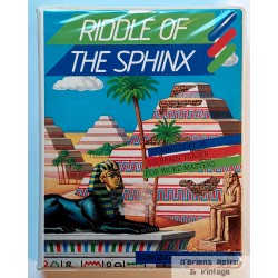 Riddle of the Sphinx