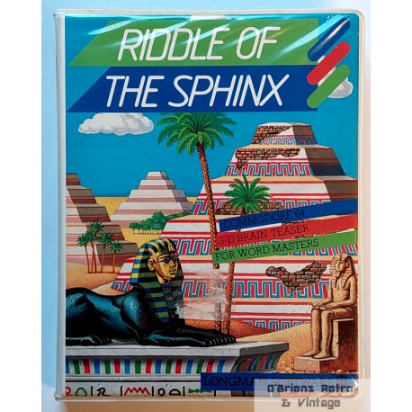 Riddle of the Sphinx