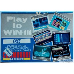 Commodore User: Play to Win III