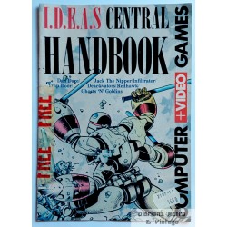 Commodore: I.D.E.A.S Central Handbook - Nr. 2