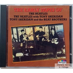 The Beatles- The Early Tapes Of The Beatles (CD)