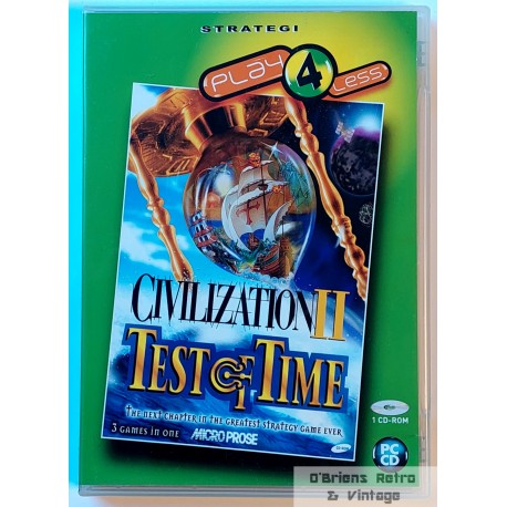Civilization II: Test of Time