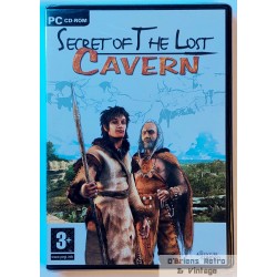 Secret of the Lost Cavern