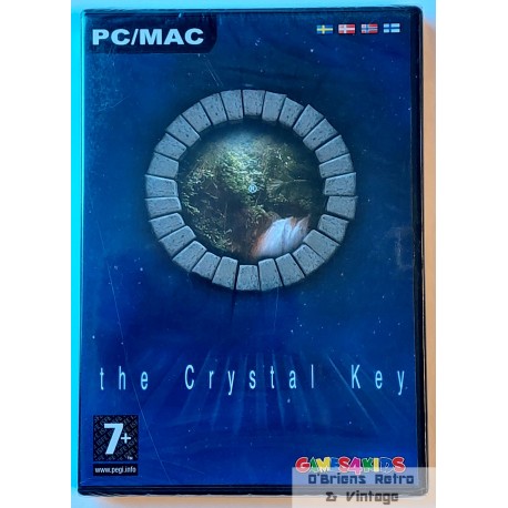 The Crystal Key (Games4Kids)
