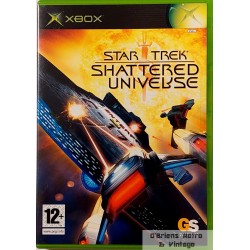 Xbox: Star Trek - Shattered Universe (Global Star Software)