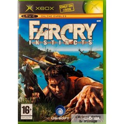 Xbox: Far Cry Instincts (Ubisoft)