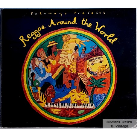 Reggae Around The World