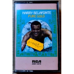 Harry Belafonte: Pure Gold