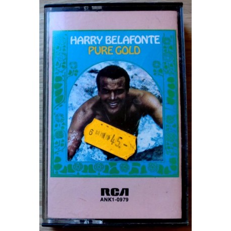 Harry Belafonte: Pure Gold