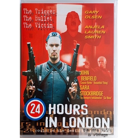 24 Hours in London - DVD