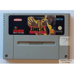 Super Nintendo: Shaq-Fu (OCEAN)