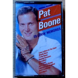 Pat Boone: 20 Lovin' Memories