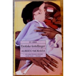 Alberto Moravia: Erotiske fortellinger