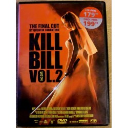 Quentin Tarantino: Kill Bill Volume 2 - The Final Cut