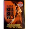 Quentin Tarantino: Kill Bill Volume 2 - The Final Cut (DVD)