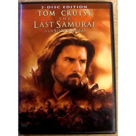 The Last Samurai: 2-Disc Edition