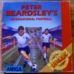 Peter Beardsley's International Football (Unique)