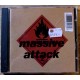 Massive Attack: Flammable Gas