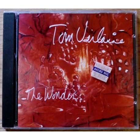 Tom Verlaine: The Wonder