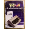 Commodore VIC-64: Användarmanual