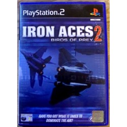 Iron Aces 2: Birds of Prey (Xicat)