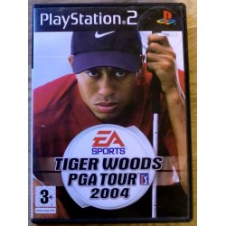 Tiger Woods PGA Tour 2004 (EA Sports)