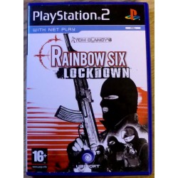 Tom Clancy's Rainbow Six (Ubi Soft)