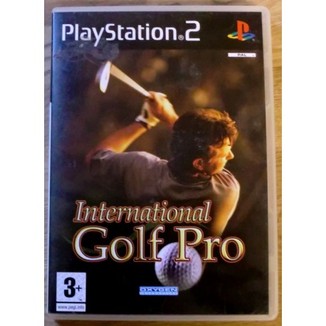 International Golf Pro (Oxygen Interactive)