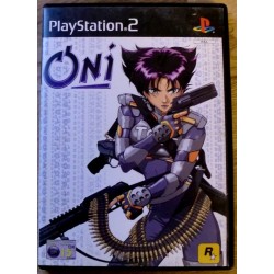 Oni (Rockstar Games)