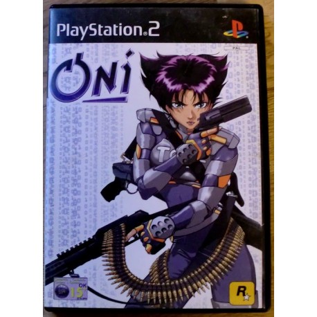 Oni (Rockstar Games)
