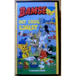 Bamse: Det lille eselet - Vi snakker norsk!