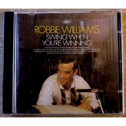 Robbie Williams: Swing When You're Winning