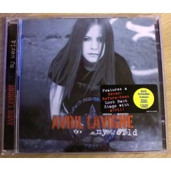 Avril Lavigne: My World - Med bonus-DVD!