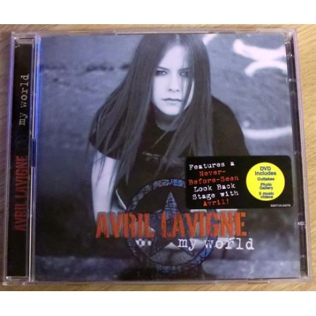 Avril Lavigne: My World - Med bonus-DVD!