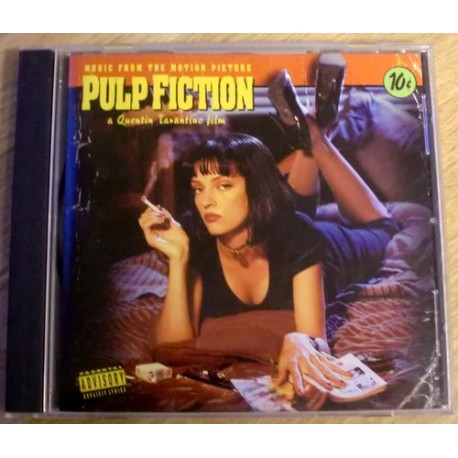 Pulp Fiction: Music From The Motion Picture