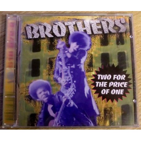 Brothers: Two For The Price Of One