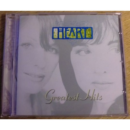 Heart: Greatest Hits