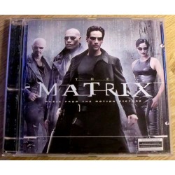 The Matrix: Music From The Motion Picture