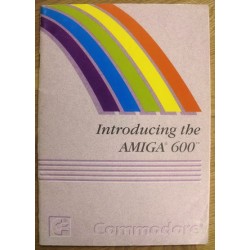 Amiga: Introducing the Amiga 600